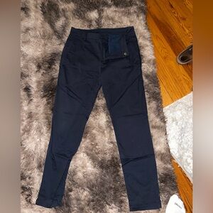 Birddogs Navy khaki pants 34x32